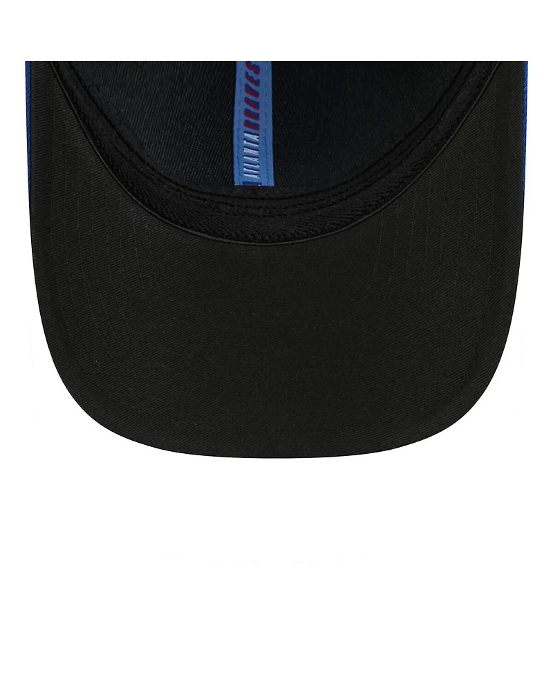 New Era Men's Black Atlanta Braves 2026 City Connect M-Crown 39THIRTY Flex Hat