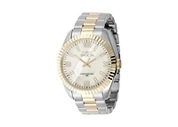 Invicta Men's 50130 Specialty Quartz PC21 Dial Watch