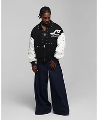 Loiter Men's Frontier Varsity Jacket