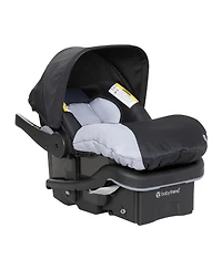 Baby Trend Sit N' Stand Double Stroller with Ez-Lift Car Seat (2 Pack), Stormy