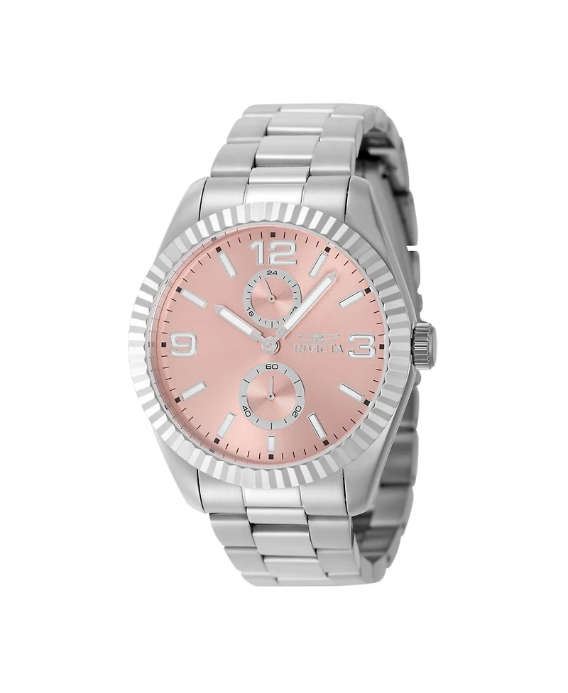 Invicta Men's Specialty Quartz VD77 Dial Watch