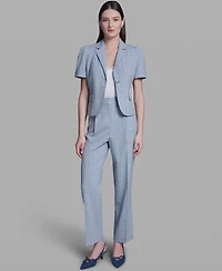 Bcbg Women's Notch Collar Jacket