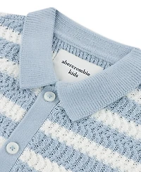 abercrombie kids Boys' 8-20 Swolo Short-Sleeve Shirt