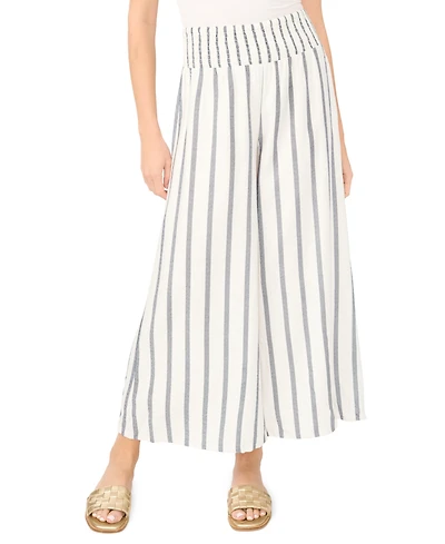 Vince Camuto Women's Cropped Wide Leg Pants