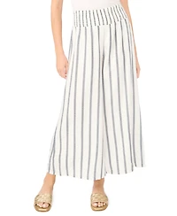 Vince Camuto Women's Cropped Wide Leg Pants