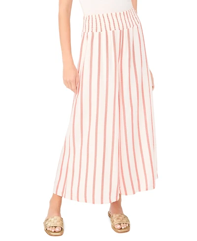 Vince Camuto Women's Cropped Wide Leg Pants
