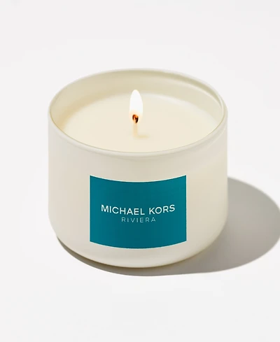 Free candle with any Michael Kors Watch purchase of $200 or more