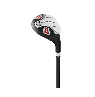 Tour Edge Ht Max-j Junior Red Right Hand Hybrid - 5-8