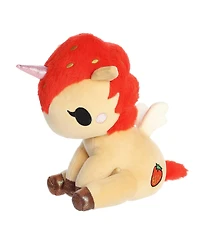 Aurora Small Delicious Unicorno Strawberry tokidoki Enchanting Plush Toy