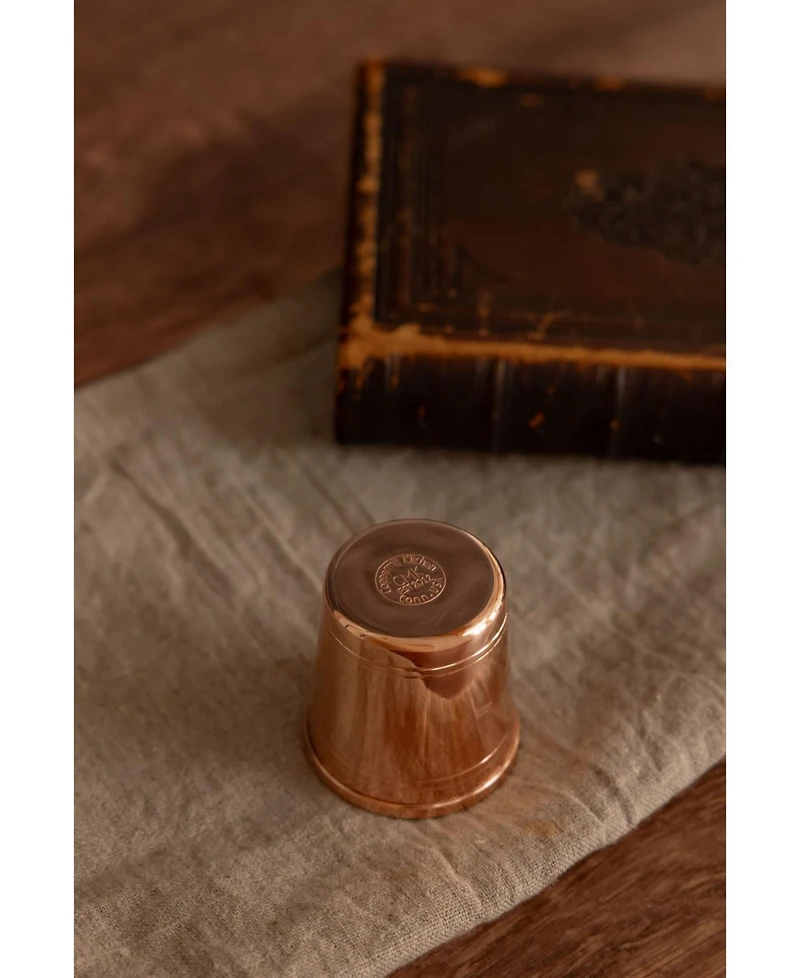 Coppermill Kitchen, Cmk Vintage Inspired Shot Glass - Set of 4