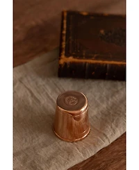 Coppermill Kitchen, Cmk Vintage Inspired Shot Glass - Set of 4