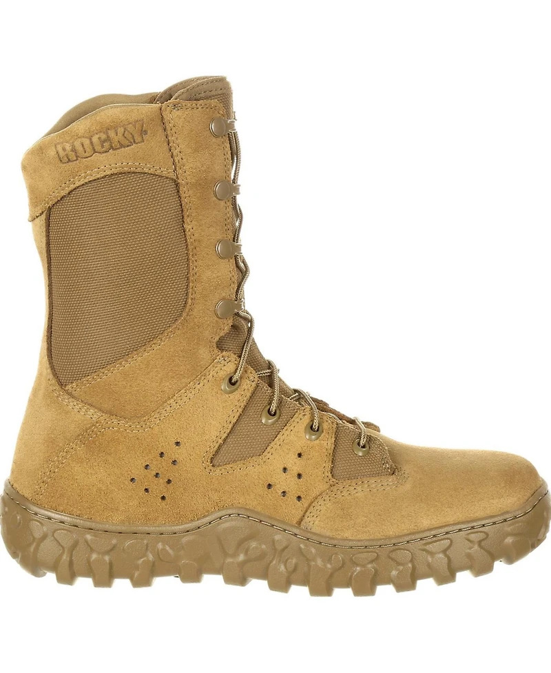Rocky Men's S2V Predator Military Boot