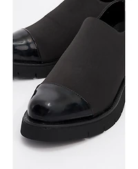 Prologue Shoes Women's Panola Scuba Loafer