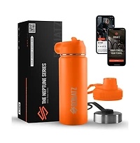 Squatz 18 oz Insulated Water Bottle