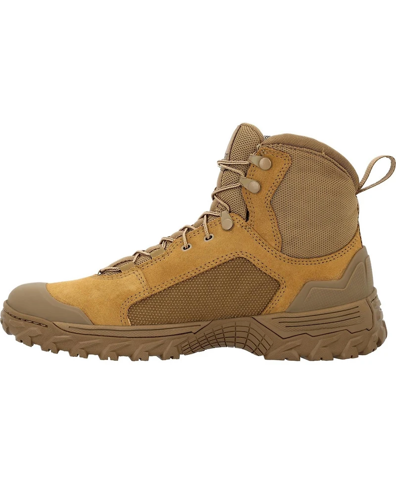Rocky Men's Mountain Combat 6" Military Boot