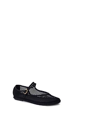 Therapy Australia Women's Alicante Round Toe Mary jane ballet flats