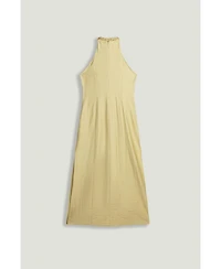 Nocturne Women's Studded Halter Neck Tunic