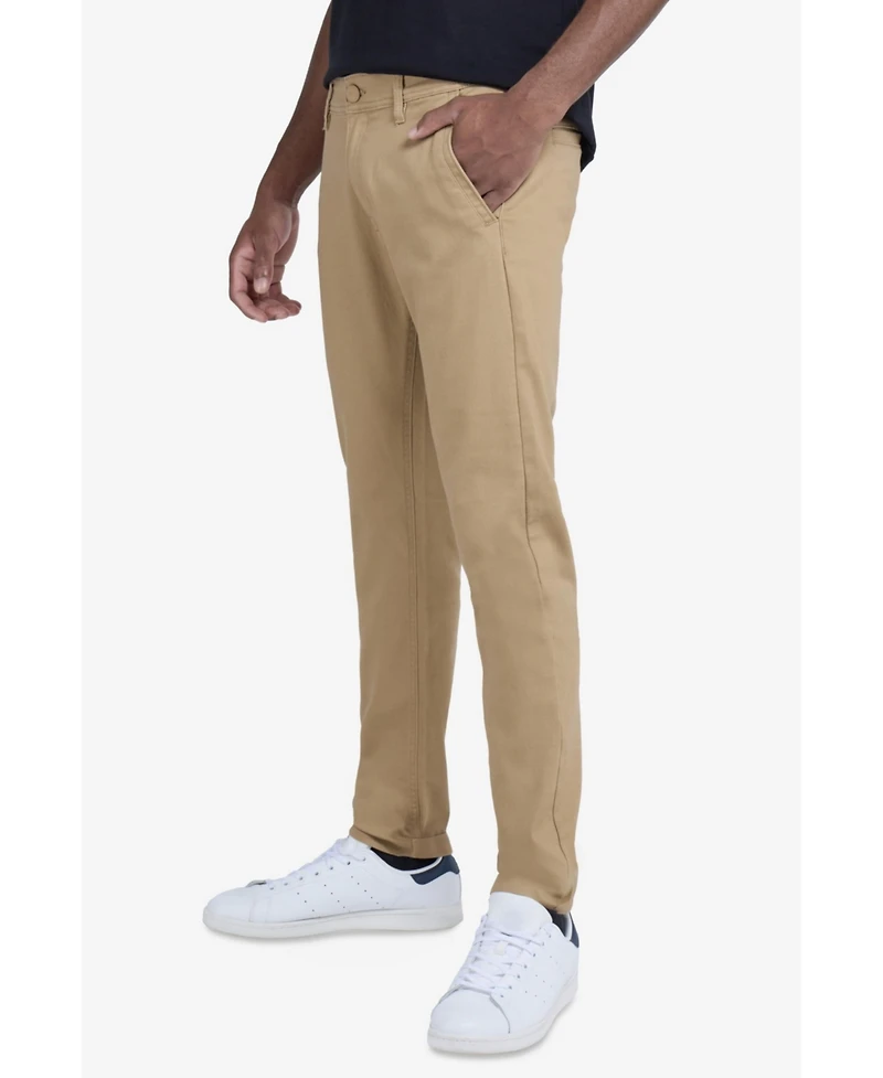 X Ray Men's Xray Five Pocket Commuter Pants