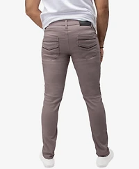 X-Ray Men's Stretch Commuter Chino Pants