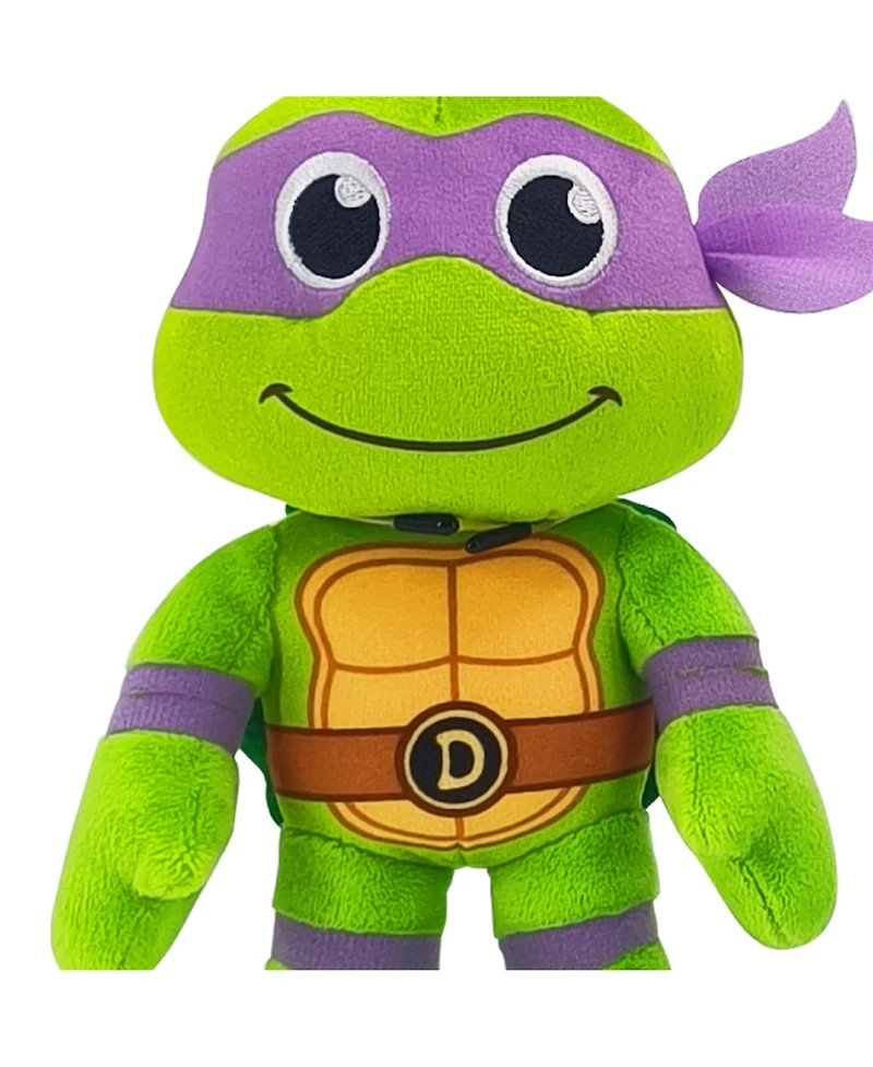 Legend Toys Tmnt 8 inch Basic Plush 4-Pack