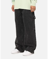 Carre Men's Baggy Carpenter Jeans