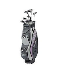 Tour Edge Te-300 Moda Women Right Hand Complete Golf Set