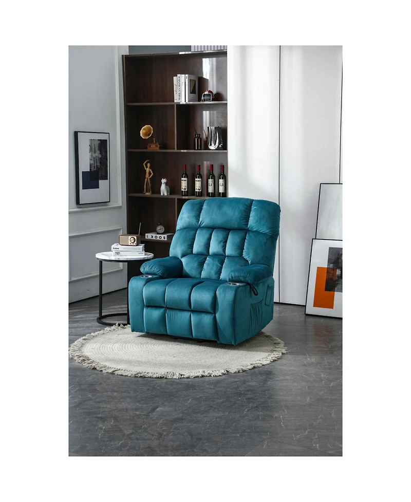 Streamdale Furniture Power Lift Recliner Chair for Elderly