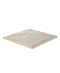 Sugift Garden Stepping Stones, 4Pcs 15.5" x 15.5", Decorative Plastic Pavers