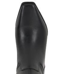 Vince Camuto Women's Pavla Knee-High Snip-Toe Boots
