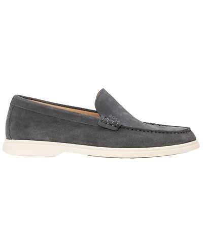 Hugo Boss Men's Sienne Round Toe Loafers