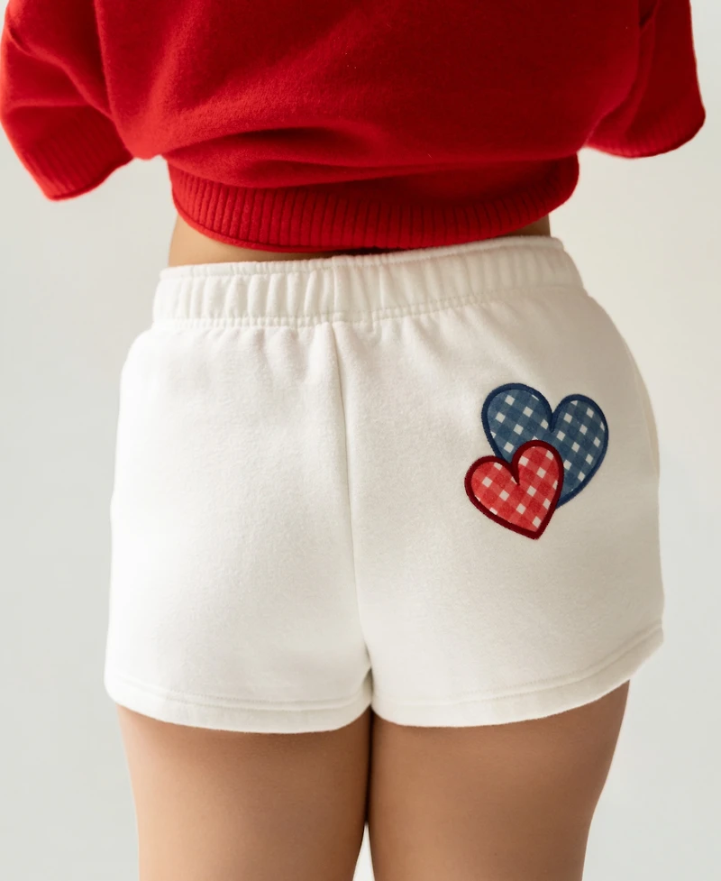 The Happy Camp3r Women's High Rise Pull-On Shorts