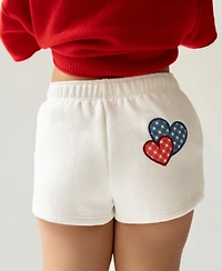 The Happy Camp3r Women's High Rise Pull-On Shorts