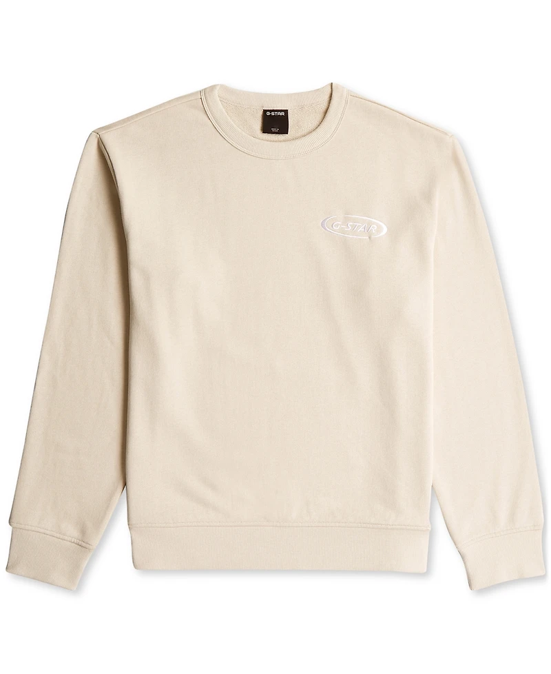 G-Star Raw Men's Graphic Sweatshirt