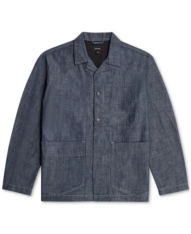 G-Star Raw Men's Regular-Fit Jacket