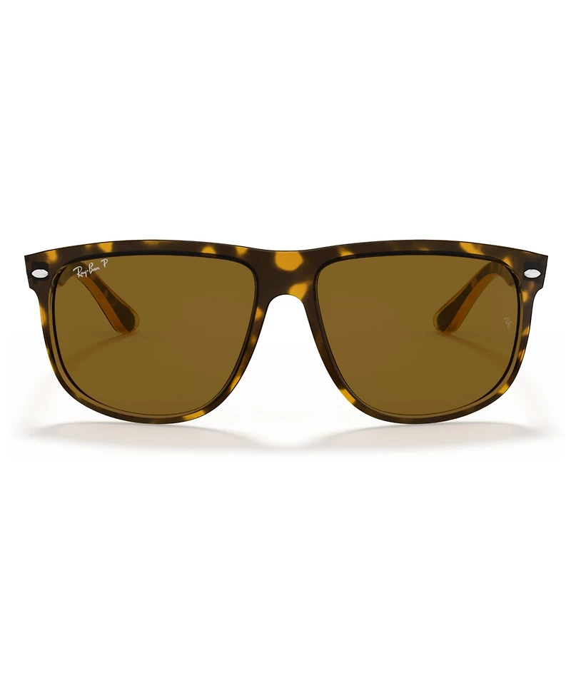 Unisex Ray-Ban Polarized Sunglasses, RB4147