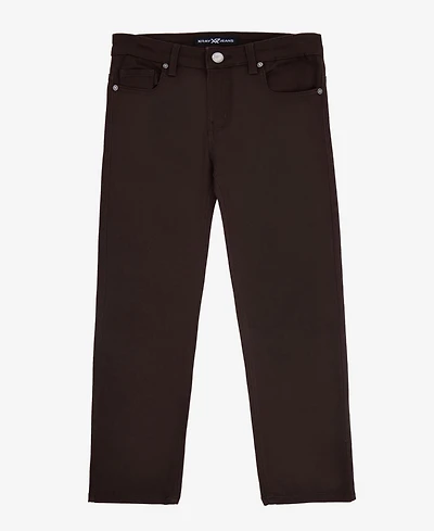 X Ray Big Boys Five Pocket Commuter Pants