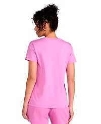 Puma Women's Short-Sleeve Small Logo T-Shirt
