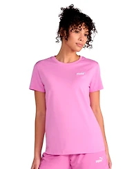 Puma Women's Essential Small Logo T-Shirt
