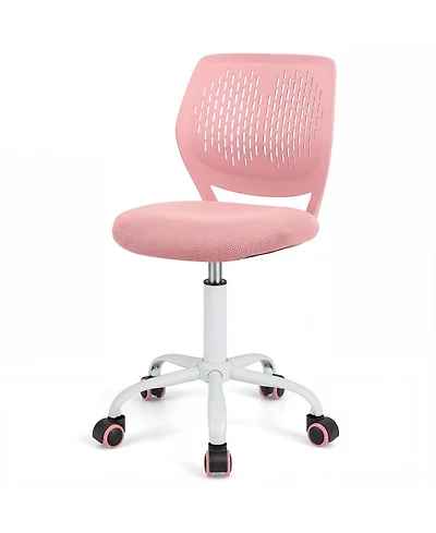 Sugift Ergonomic Children Study Chair with Adjustable Height