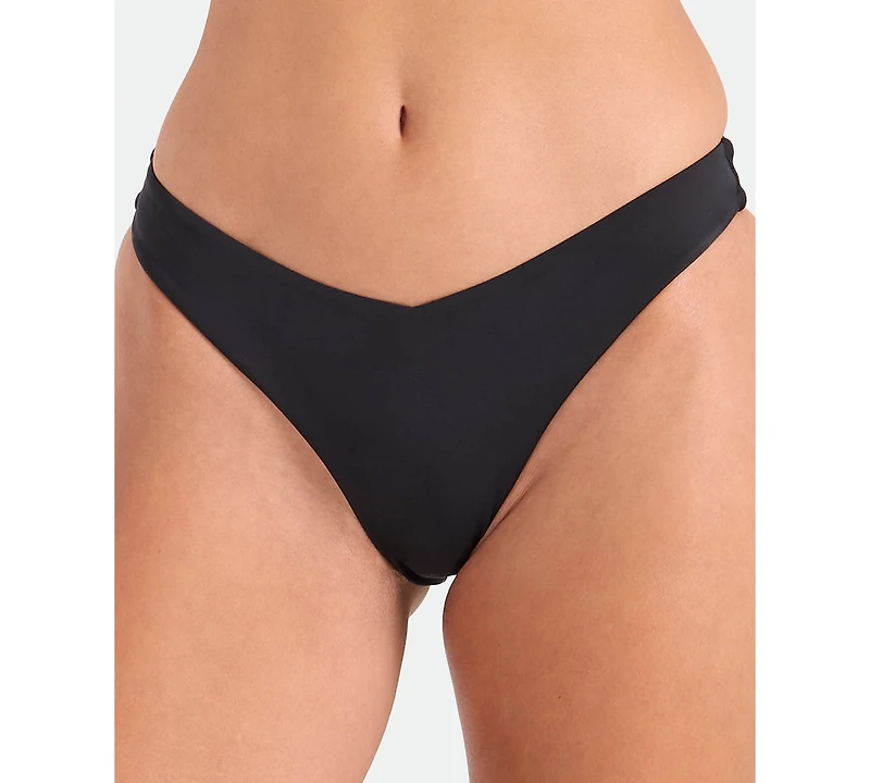 Volcom Women's Legacy Drop Pull-On Bikini Bottoms