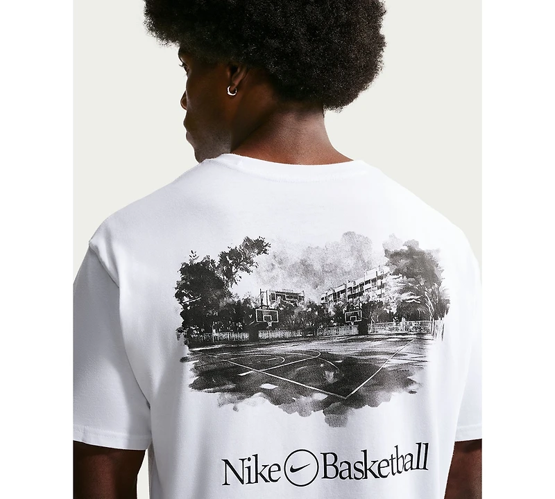 Nike Men's Basketball T-Shirt