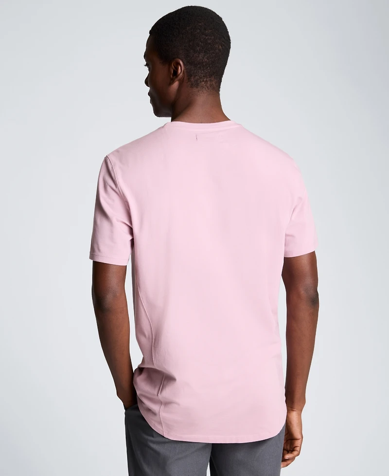 Kenneth Cole Men's Short-Sleeve Crewneck T-Shirt