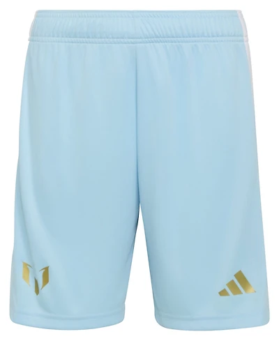 adidas Boys' 6-20 Tiro League Messi Soccer Shorts
