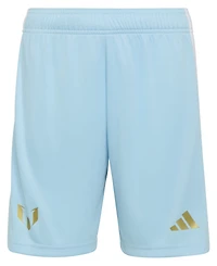 adidas Boys' 6-20 Tiro League Messi Soccer Shorts