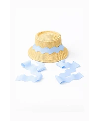 Bits & Bows Girls Little/Big Harbor Hat
