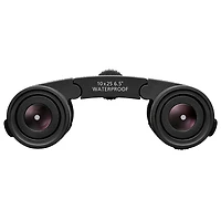 Nikon Trailblazer Ii 10x25 Waterproof Roof Prism Binoculars with 6.5 Degree Angle of View