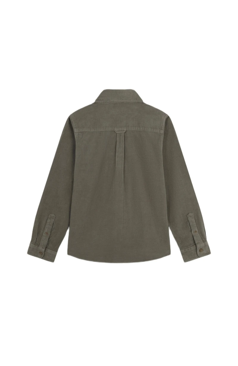 Scalpers Little Boys Corduroyshirt