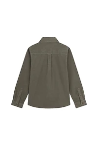 Scalpers Little Boys Corduroyshirt