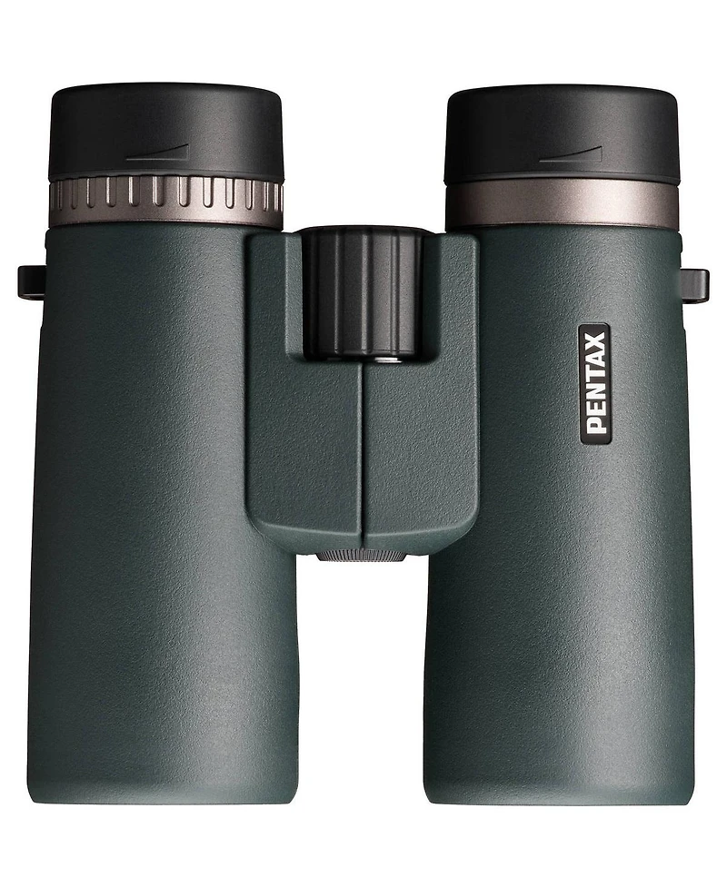 Pentax 10x42 Sd Series Ed Waterproof Roof Prism Binoculars with 6.2 Degree Angle of View