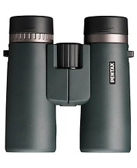 Pentax 10x42 Sd Series Ed Waterproof Roof Prism Binoculars with 6.2 Degree Angle of View